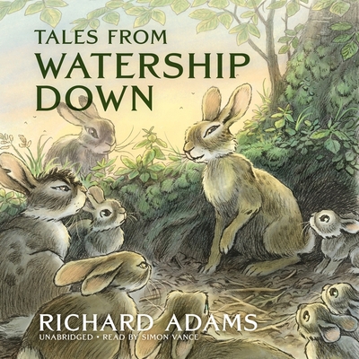 Tales from Watership Down B0C11Y527S Book Cover