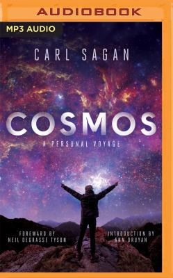 Cosmos: A Personal Voyage 1531888062 Book Cover