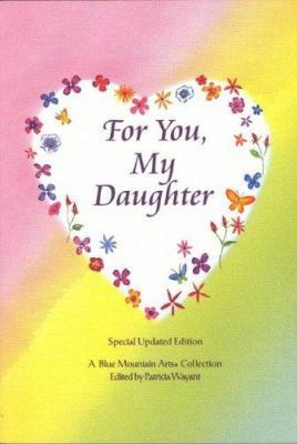 For You, My Daughter 0883965526 Book Cover