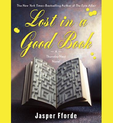 Lost in a Good Book 1565117573 Book Cover