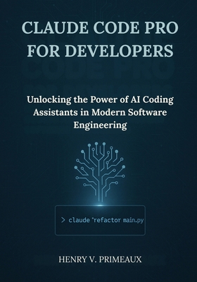 Claude Code Pro for Developers: Unlocking the P... B0FVFYN51T Book Cover