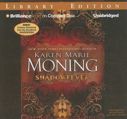 Shadowfever 1423342151 Book Cover