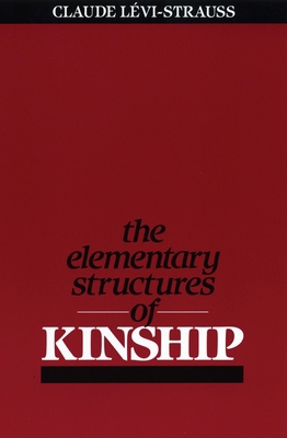 The Elementary Structures of Kinship B0006BU8NC Book Cover