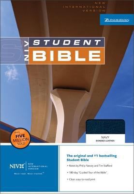 Student Bible-NIV 0310930928 Book Cover