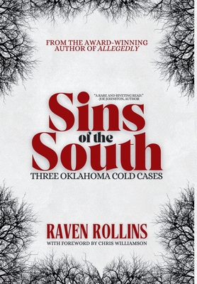 Sins of the South: Three Oklahoma Cold Cases B0GLFWNN9K Book Cover