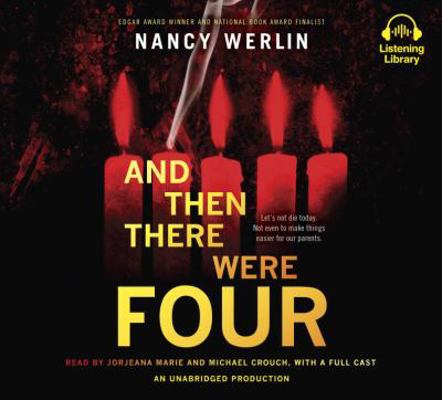 And Then There Were Four 1524775118 Book Cover