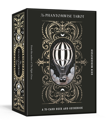 The Phantomwise Tarot: A 78-Card Deck and Guide... 0593579119 Book Cover