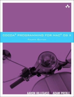 Cocoa Programming for Mac OS X 0321774086 Book Cover