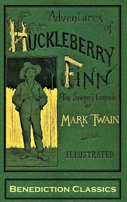 Adventures of Huckleberry Finn (Tom Sawyer's Co... 178943114X Book Cover