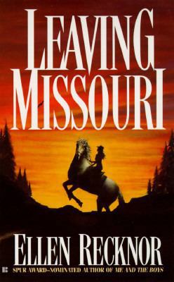Leaving Missouri 0425155757 Book Cover