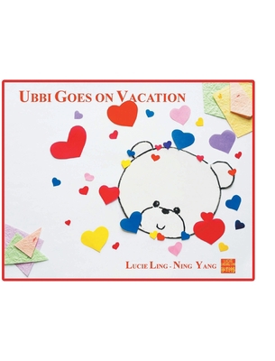 Ubbi Goes on Vacation B0C9G5SV5M Book Cover