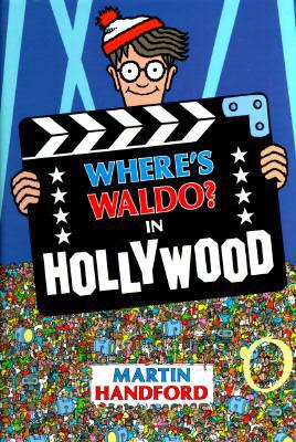 Where's Waldo? in Hollywood 1564020444 Book Cover