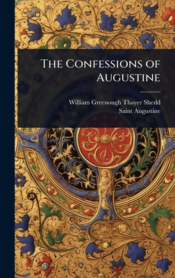 The Confessions of Augustine 1023659441 Book Cover