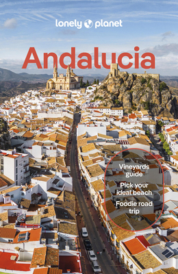 Lonely Planet Andalucia 1837583625 Book Cover