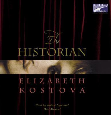 The Historian (Audiobook on 22 CDs) 1415929017 Book Cover