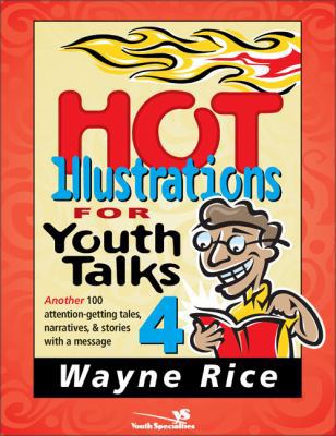 Hot Illustrations for Youth Talks 4, 4: Another... B09HDPJYNW Book Cover