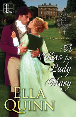A Kiss for Lady Mary 1601834578 Book Cover