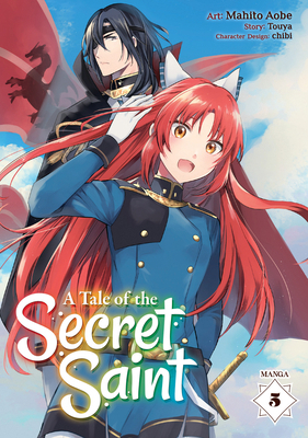 A Tale of the Secret Saint (Manga) Vol. 5 1685794572 Book Cover