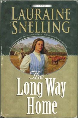 The Long Way Home (A Secret Refuge #3) 0739417940 Book Cover