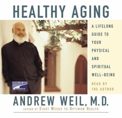 Healthy Aging 1415907757 Book Cover