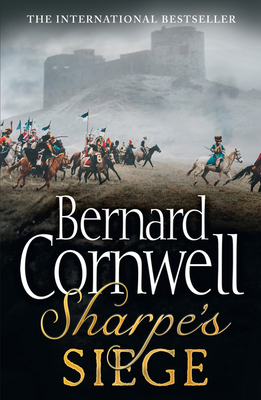 Sharpe's Siege Richard Sharpe and the Winter Ca... 0007452888 Book Cover