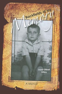 Paperback Backfields of My Memory Book