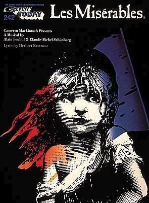 Les Miserables: E-Z Play Today Volume 242 0793513448 Book Cover
