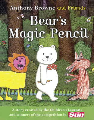 Bear's Magic Pencil 0007382200 Book Cover