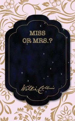 Miss or Mrs.? 1641817593 Book Cover
