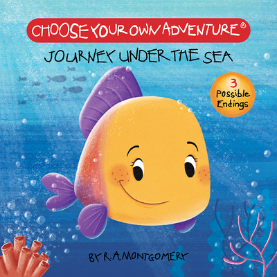 Journey Under the Sea [Undetermined] 1937133818 Book Cover