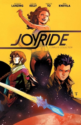 Joyride Complete Collection            Book Cover