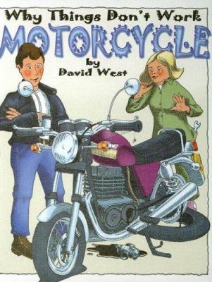 Motorcycle 1410925544 Book Cover