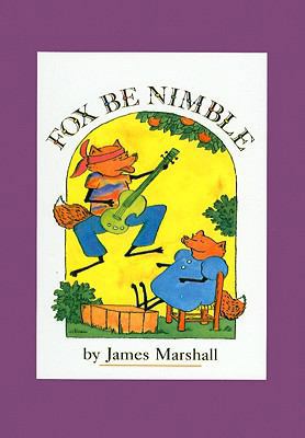 Fox Be Nimble 0780740998 Book Cover