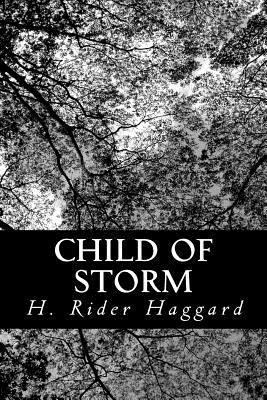 Child of Storm 148190986X Book Cover