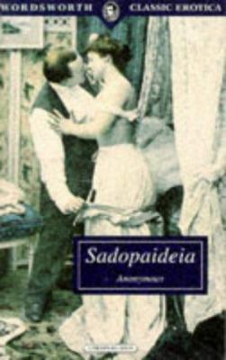 Sadopaideia 1853266124 Book Cover