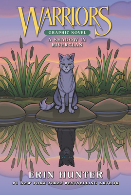 Warriors: A Shadow in Riverclan (Full-Color Adv... 0062946641 Book Cover
