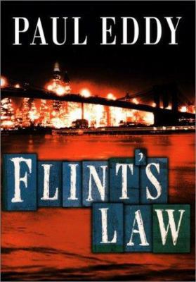 Flint's Law 0399148388 Book Cover