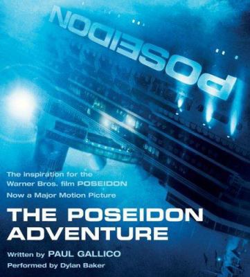 The Poseidon Adventure 0061134252 Book Cover