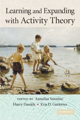 Learning and Expanding with Activity Theory B007Z03R5S Book Cover