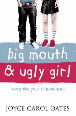 Big Mouth and Ugly Girl 000714573X Book Cover
