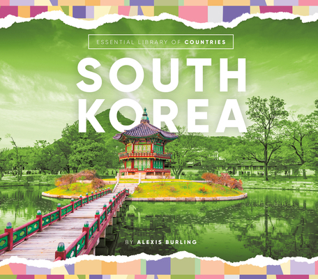South Korea 1098297024 Book Cover