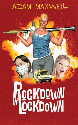Rockdown in Lockdown Book Cover