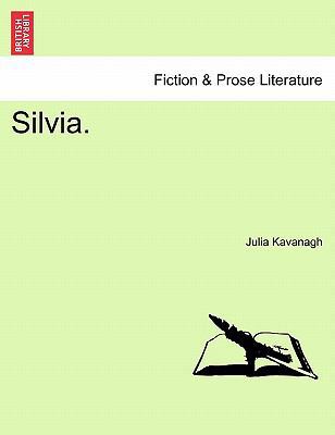 Silvia. 124138407X Book Cover
