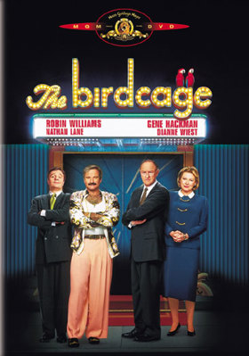 DVD The Birdcage Book