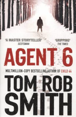 Agent 6 1847396747 Book Cover