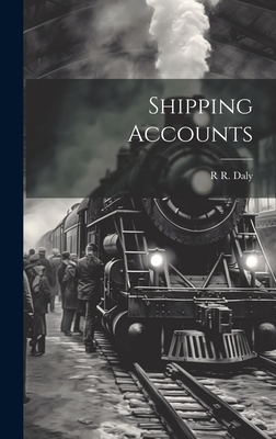 Shipping Accounts 1020668873 Book Cover