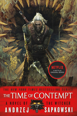 The Time of Contempt 0316219142 Book Cover