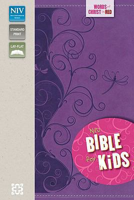 Bible for Kids-NIV 0310722292 Book Cover