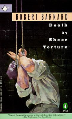 Death by Sheer Torture (Crime, Penguin) 0140237879 Book Cover