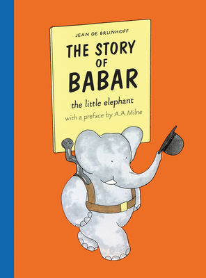 The Story of Babar 1405238186 Book Cover